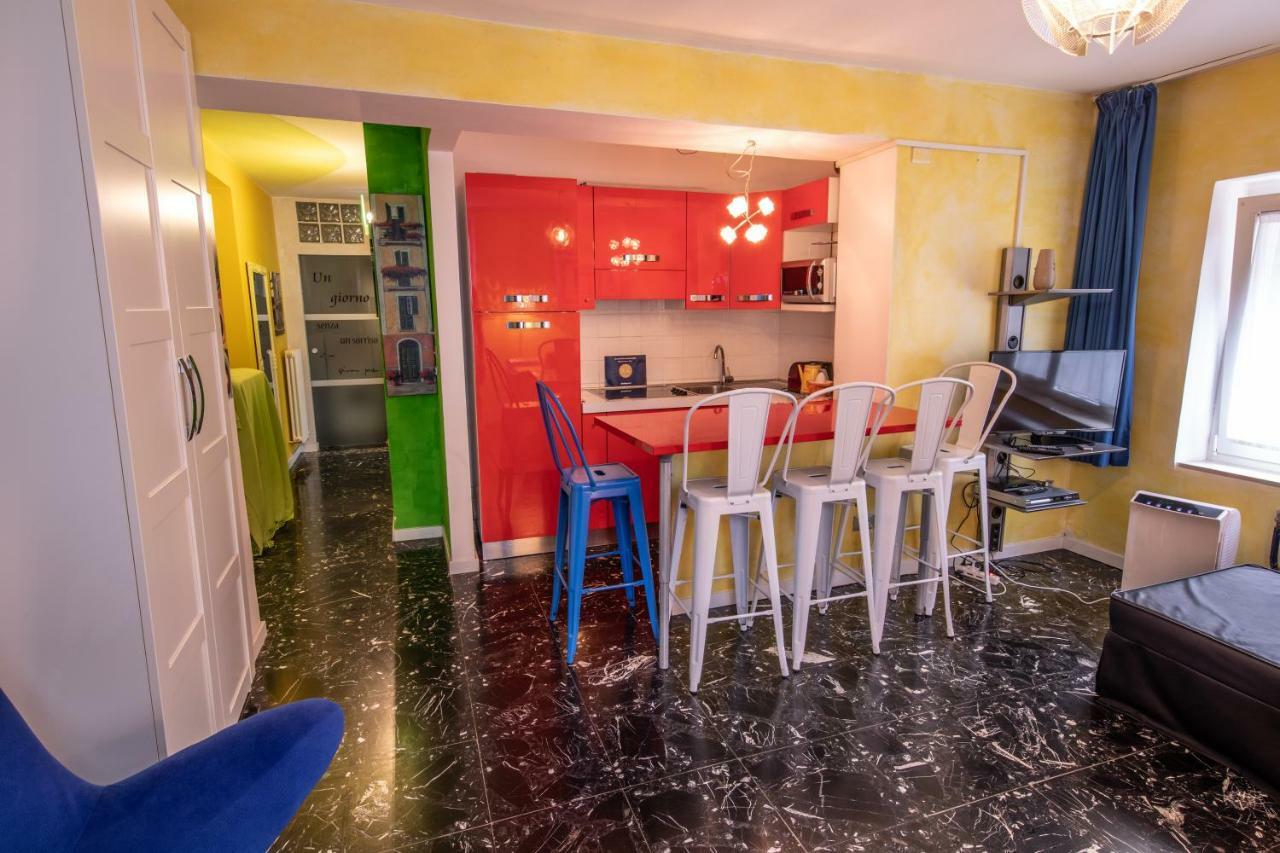 Appartamento Silvy Riva del Garda Buitenkant foto