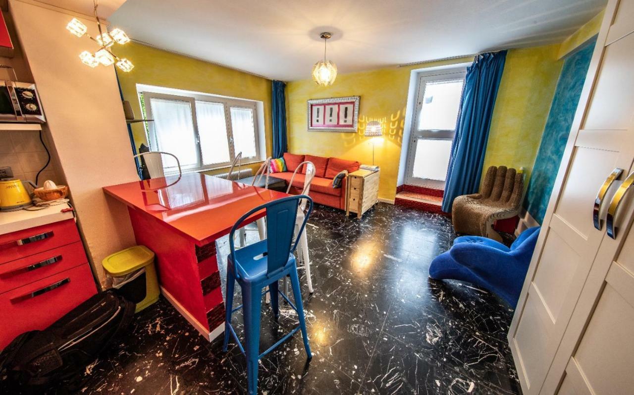 Appartamento Silvy Riva del Garda Buitenkant foto
