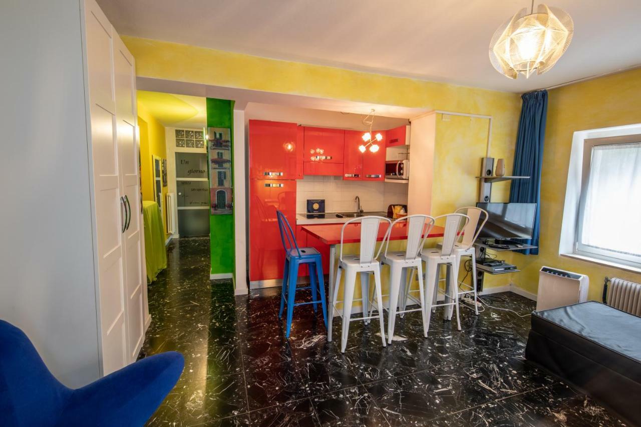 Appartamento Silvy Riva del Garda Buitenkant foto
